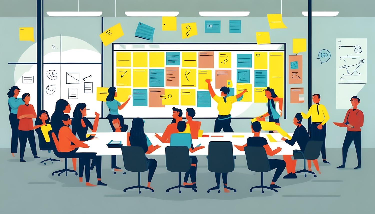 Mit Story Mapping Produkte entwickeln, die wirklich begeistern!
