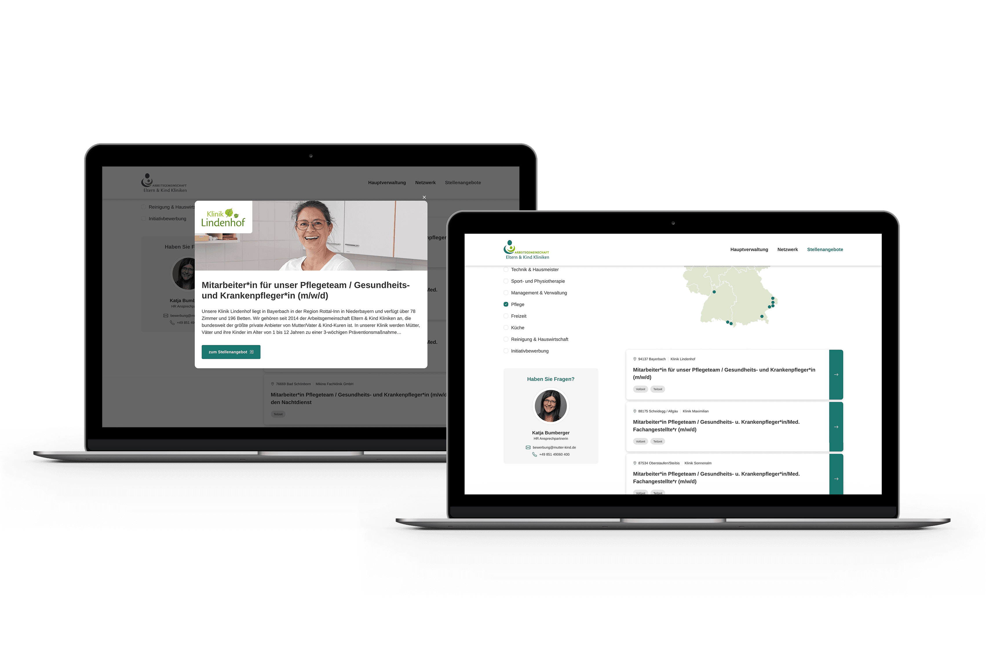 Eltern & Kind Kliniken & Monaco Friends – Gesundheit als Leidenschaft!