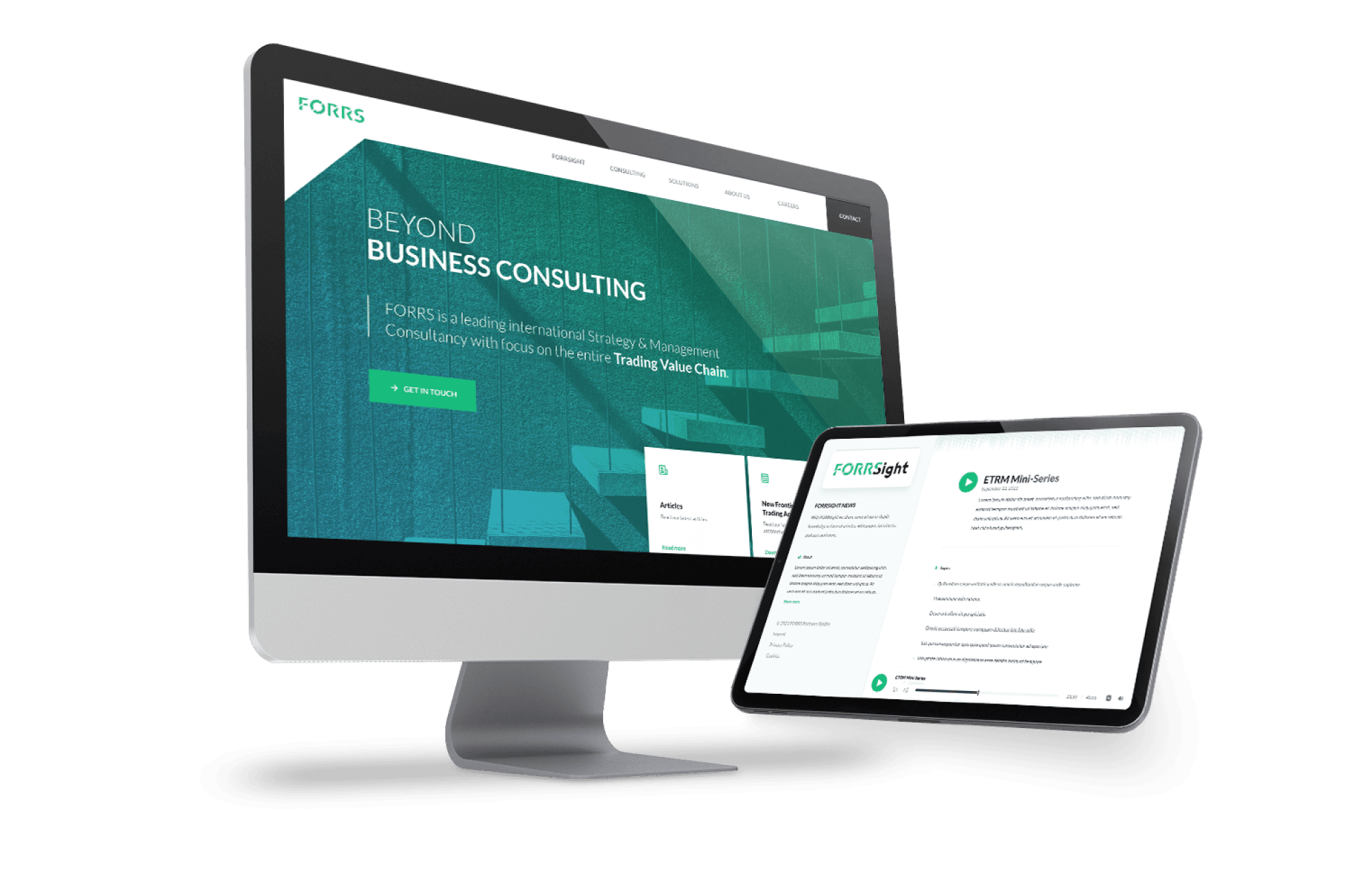 Monaco Friends & Forrs - Beyond Business Consulting
