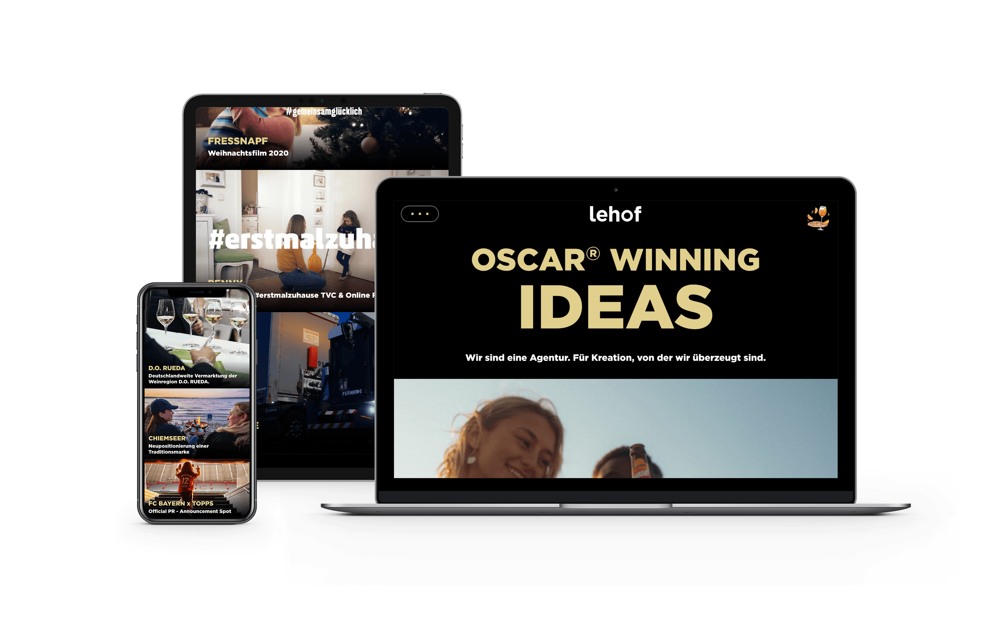 Monaco Friends & Lehof Media – Oscar Winning Ideas