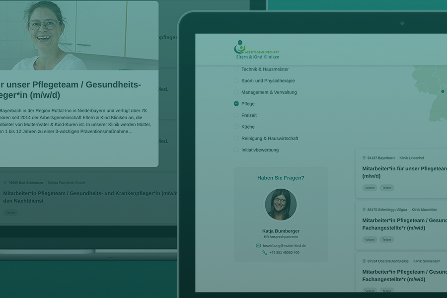 Eltern & Kind Kliniken & Monaco Friends – Gesundheit als Leidenschaft!