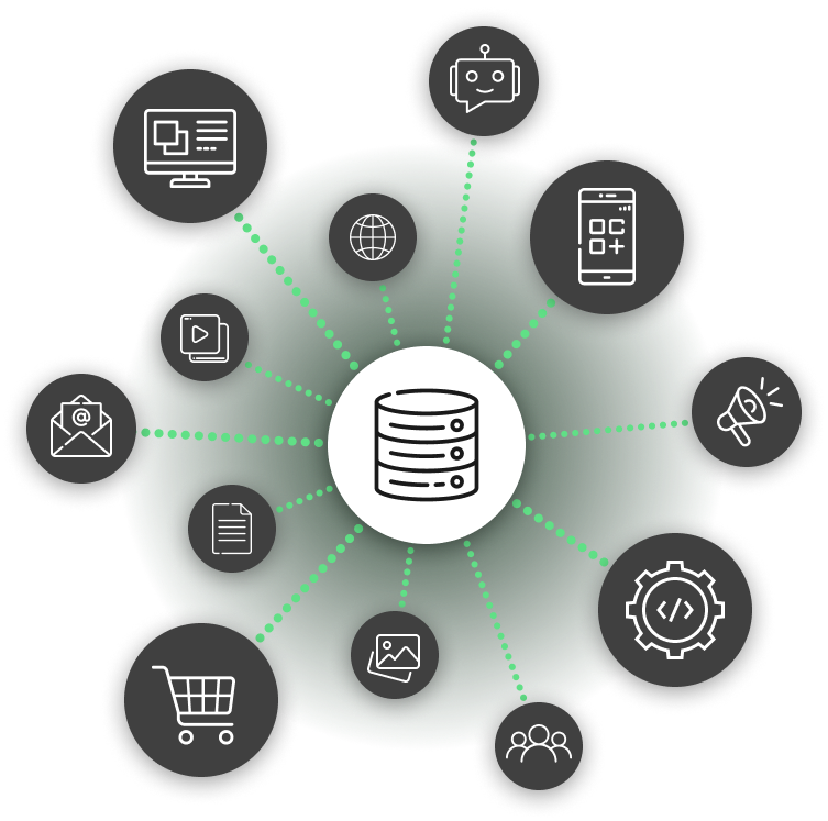 Headless CMS Agentur