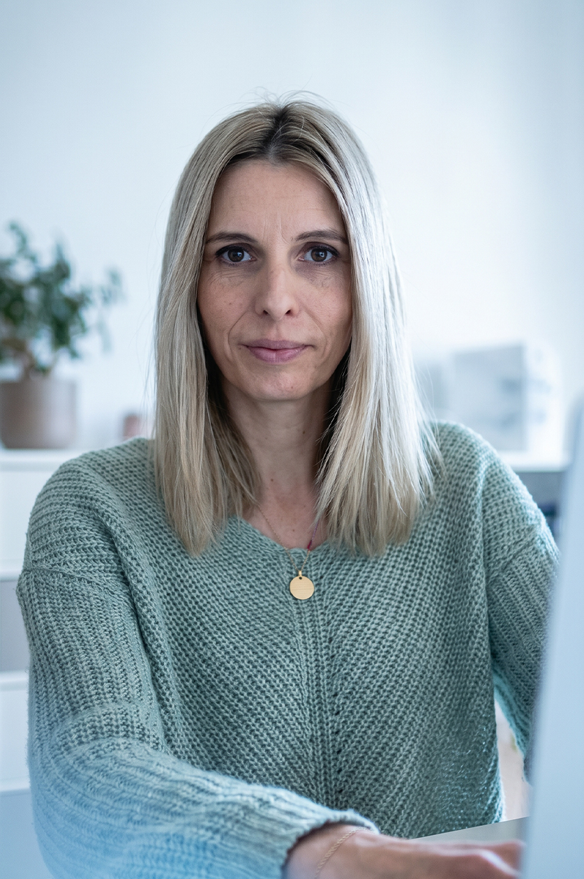 Janine, Backoffice Management bei Monaco Friends