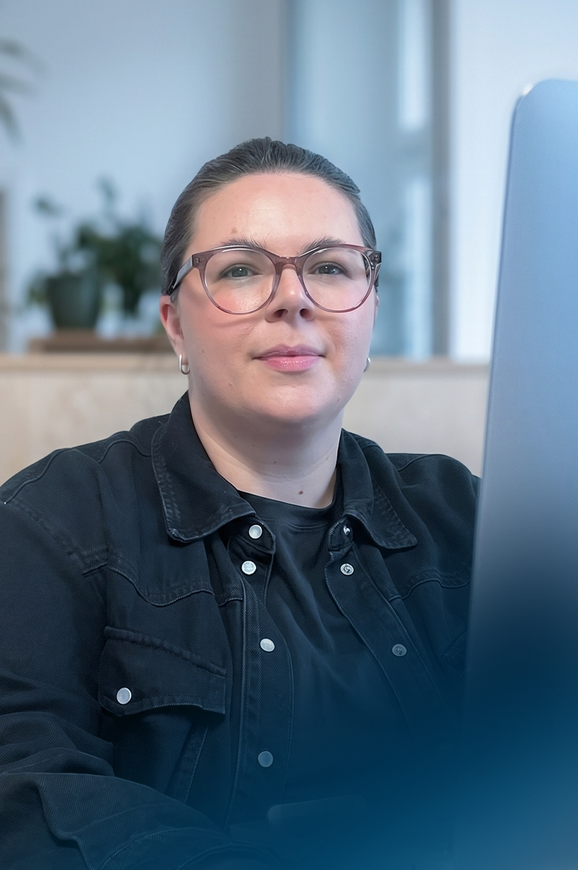 Lea, Strategic Account Management bei Monaco Friends