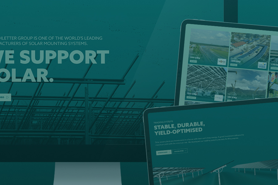 Schletter Gruppe & Monaco Friends