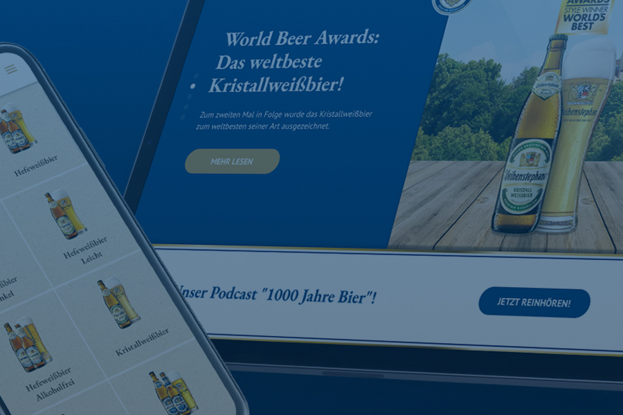 Monaco Friends und die älteste Brauerei der Welt